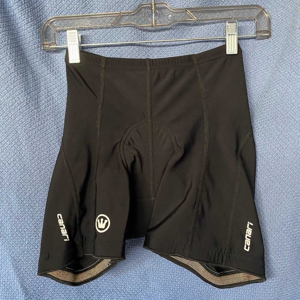 Canari Women’s padded cycling shorts